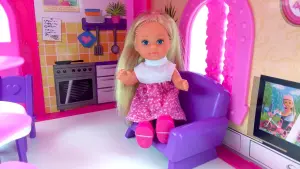 Кукла Evi love в Двухэтажном Доме, Simba