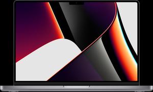 Apple MacBook Pro 14" M1 Pro 2021 16GB / 512GB SSD  серый космос  (space gray) MKGP3