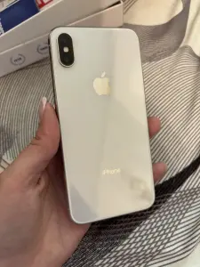 iPhone X