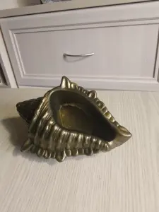 Скульптура Ракушка