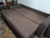 Продам недорого диван с креслом