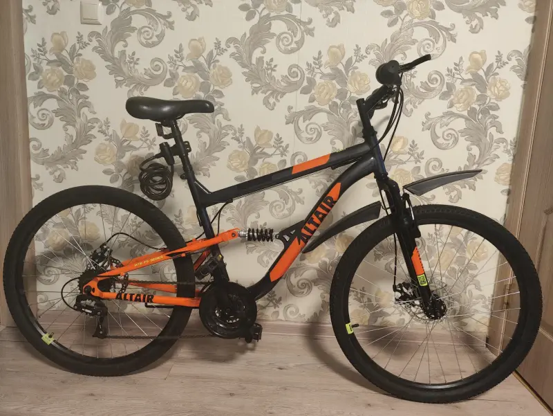 Велосипед ALTAIR MTB 26