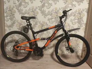 Велосипед ALTAIR MTB 26