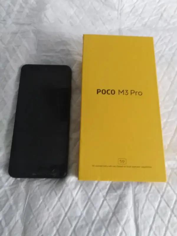 Poco M3Pro 5G