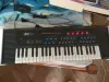 синтезатор с микрофоном Miles 3738 Electronic Keyboard 75 см