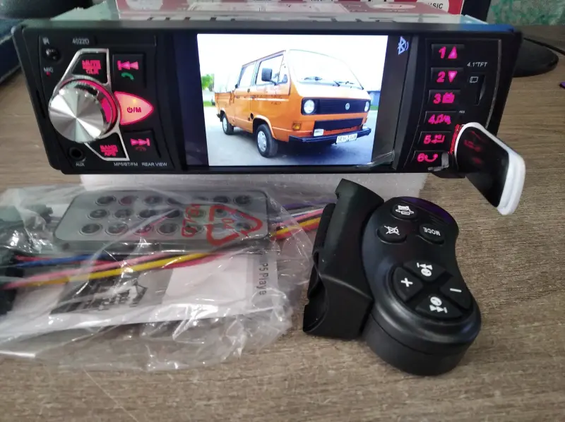 Магнитола USB DVD Pioneer