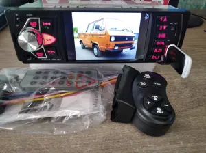 Магнитола USB DVD Pioneer