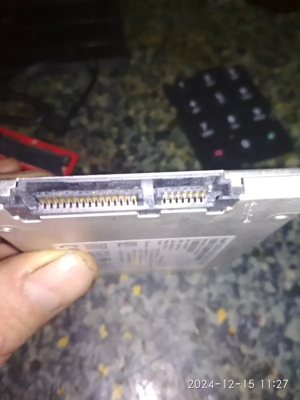 Бокс внешнего HDD Lenovo с шифрованием