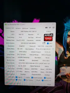 Sapphire Pulse Radeon RX 7700 XT