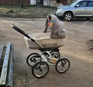 Детская коляска Aneco Ballade F 2 в 1
