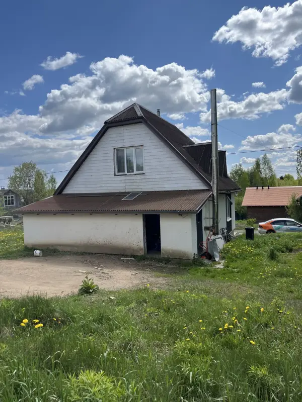 Дом  садоводческое товарищество Балаши