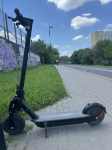 Yokamura i8 Pro электросамокаты