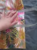 Летнее открытое платье р.46-48