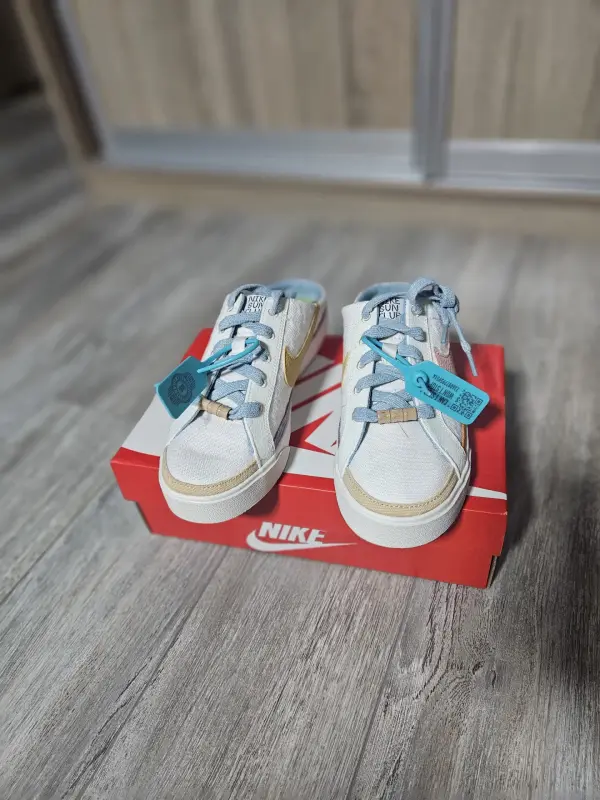 Кеды кроссовки женские Nike