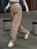 Штаны карго оверсайз