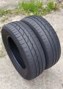 Шины летние CONTINENTAL 195/65 R15 (2 шт.)
