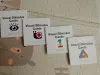 Обучающие карточки для детей