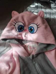 Кигуруми котик