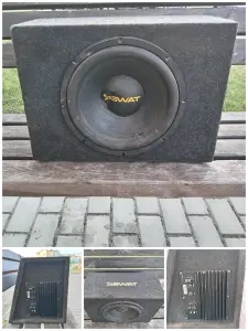Сабвуфер
