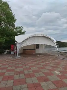 Шатер 8х8