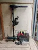 Лодочный электромотор Haswing Osapian 30 lbsс аккумулятором на 100ah