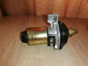 Дистанционный выключатель массы