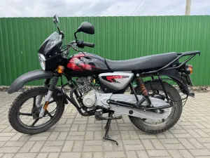 Мотоцикл