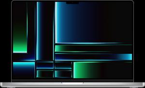 Apple MacBook Pro 16.2″ M2 Pro 2023 16GB / 1TB SSD серебристый (silver) MNWD3