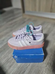 Кеды кроссовки женские Adidas