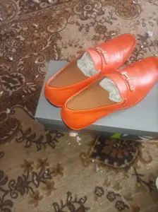 Мокасины мужские