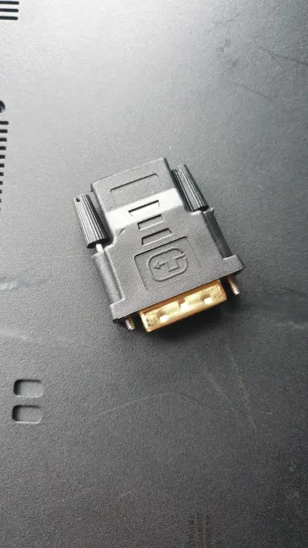 Адаптер переходник DVI - HDMI