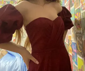 Выпускное платье