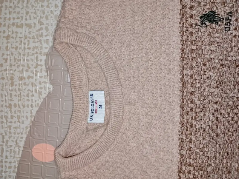 Кофта/джемпер US POLO ASSN.
