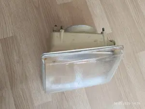 Фара левая в сборе к автомобилю "Таврия".