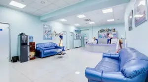 Крупный медицинский центр - входит в ТОП5 по стране