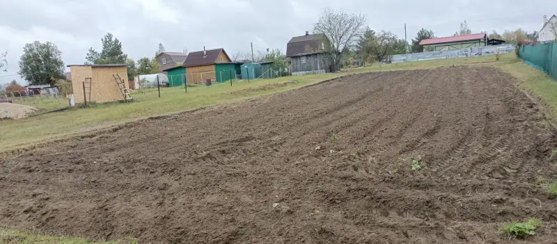 Продам участок