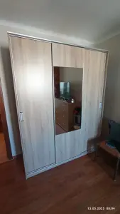 Шкаф-купе новый 165*210*61,5