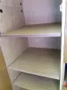 Шкаф с полками