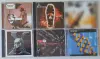 Музыкальные CD диски из личной коллекции