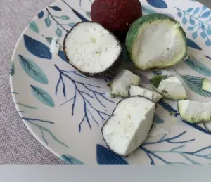 Сыр из козьего молока