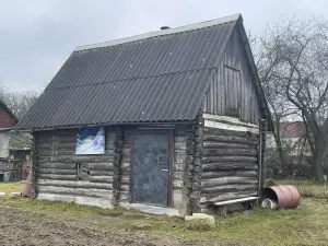 Баня, Сруб бани 3х6м с котлом