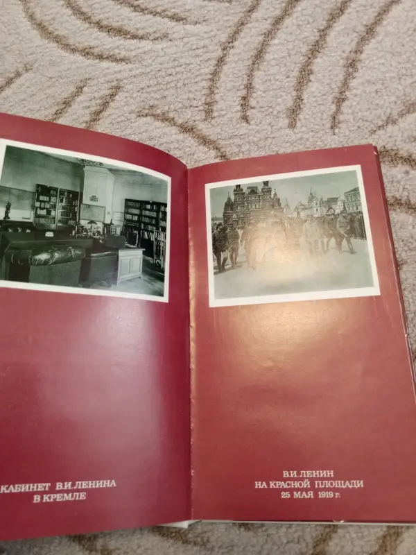 Книга Письма В. И. Ленину