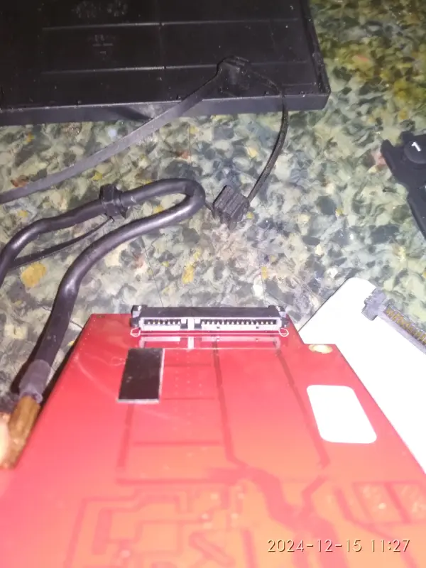 Бокс внешнего HDD Lenovo с шифрованием