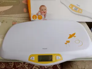 Детские весы Beurer