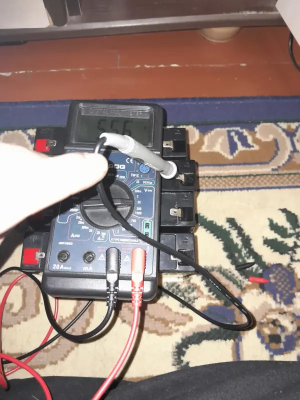 ИБП стоечный CyberPower OR1000ELCDRM1U