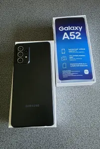 Samsung Galaxy A52