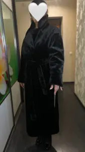 Шуба женская