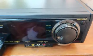 Видеомагнитофон Panasonic nv-fs200eg hi-fi stereo