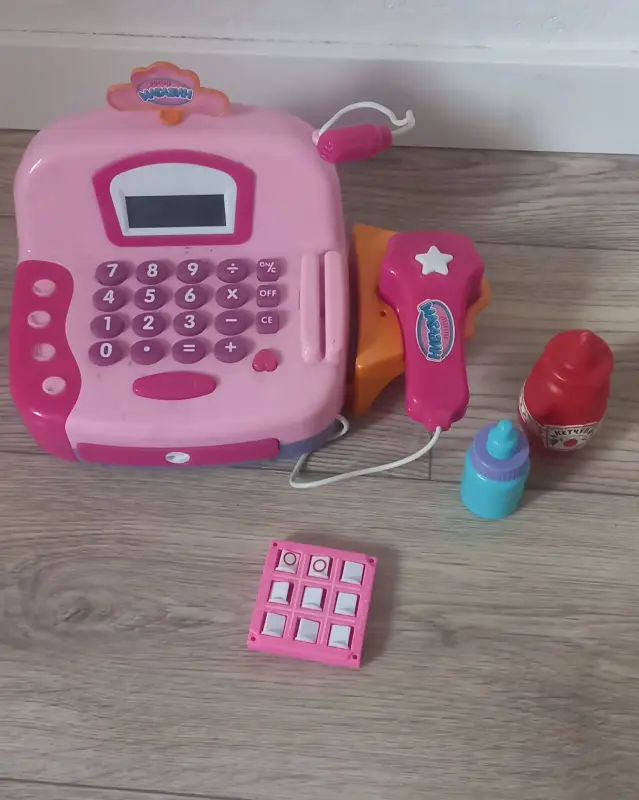 Игрушки лотом