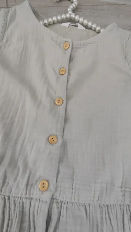 H&M муслин